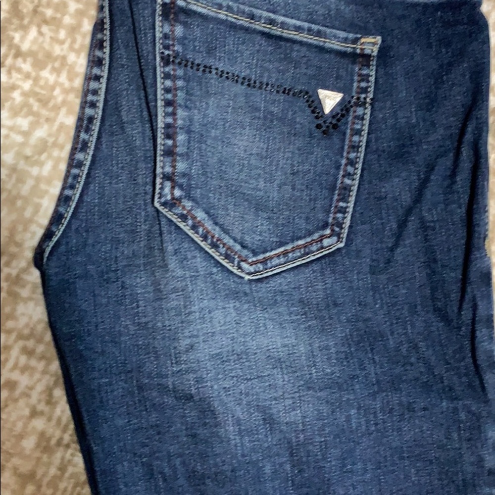 ✨guess jeans size 26 new